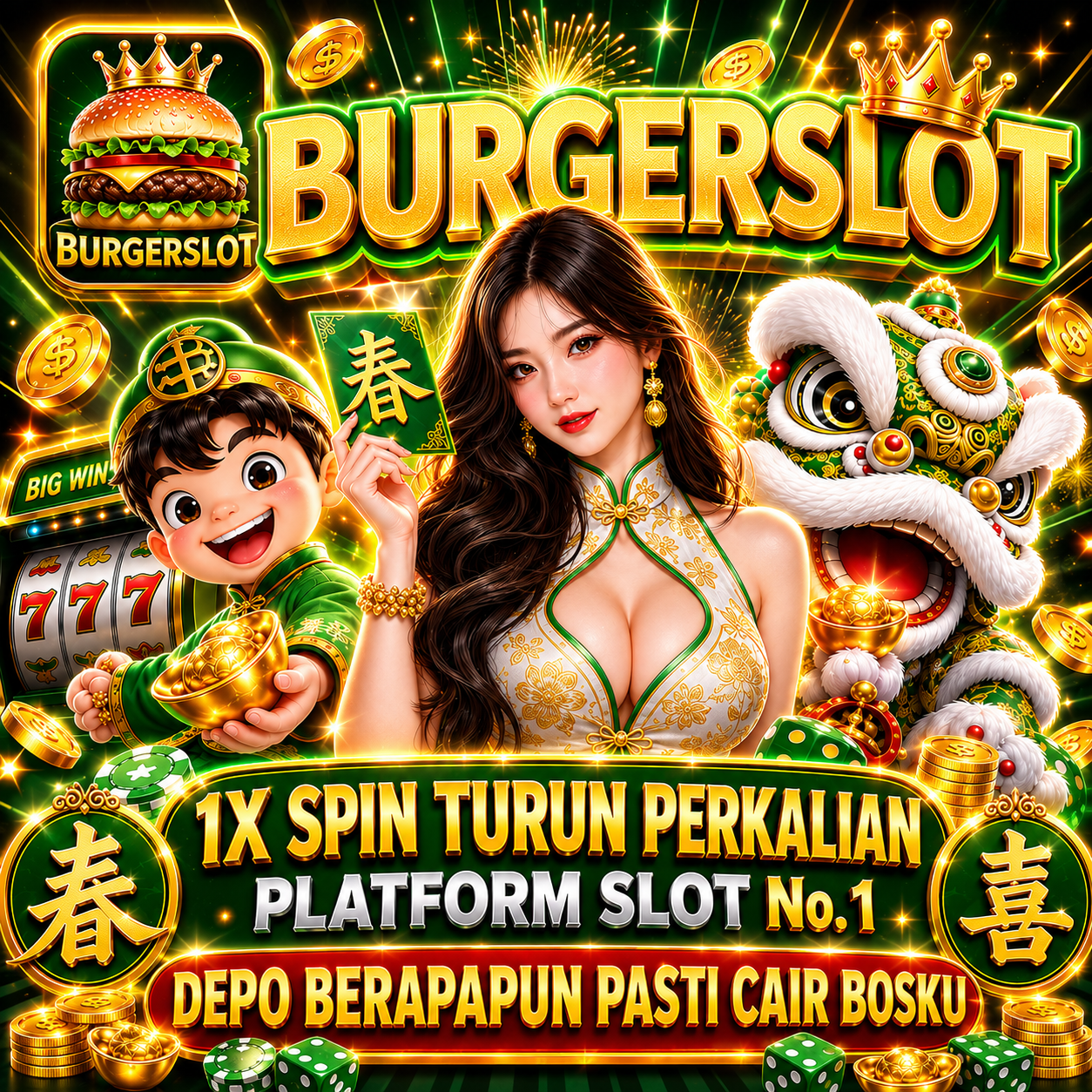 BURGERSLOT